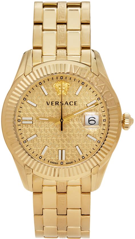 versace 27c 115|versace greca time.